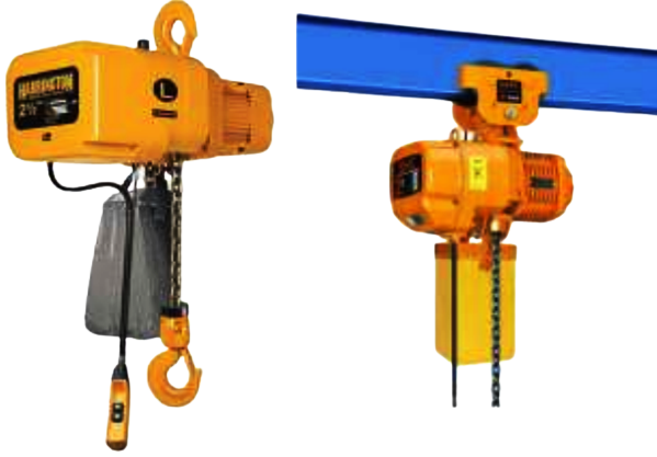 Lawmik Chain Block Hoist